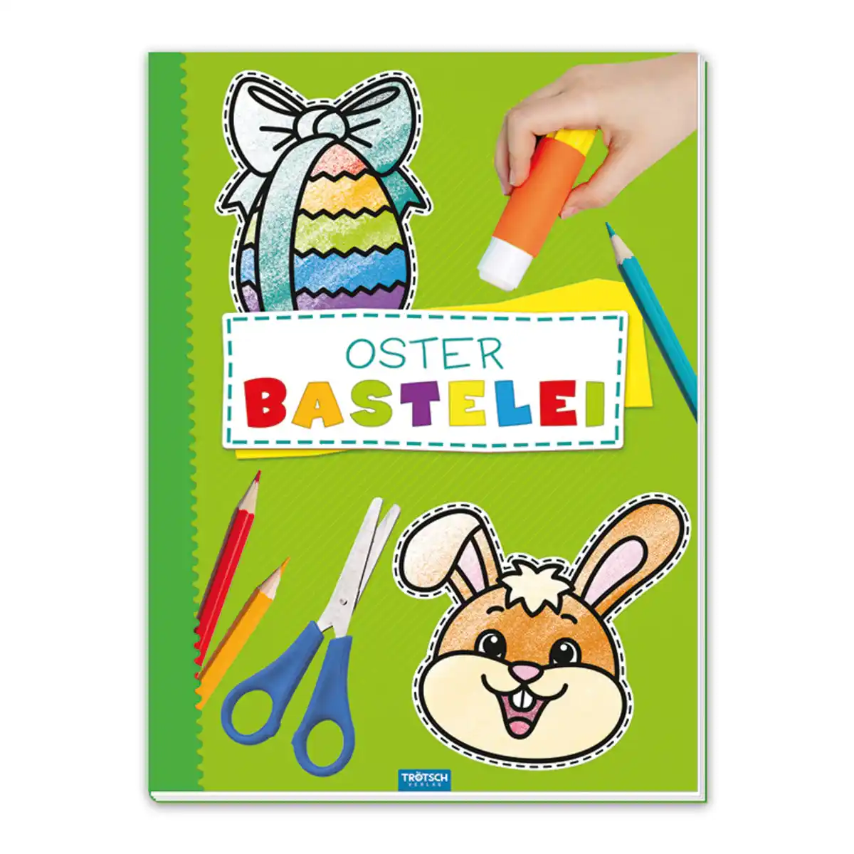 Bild 2 von Kinderbuch "Ostern"