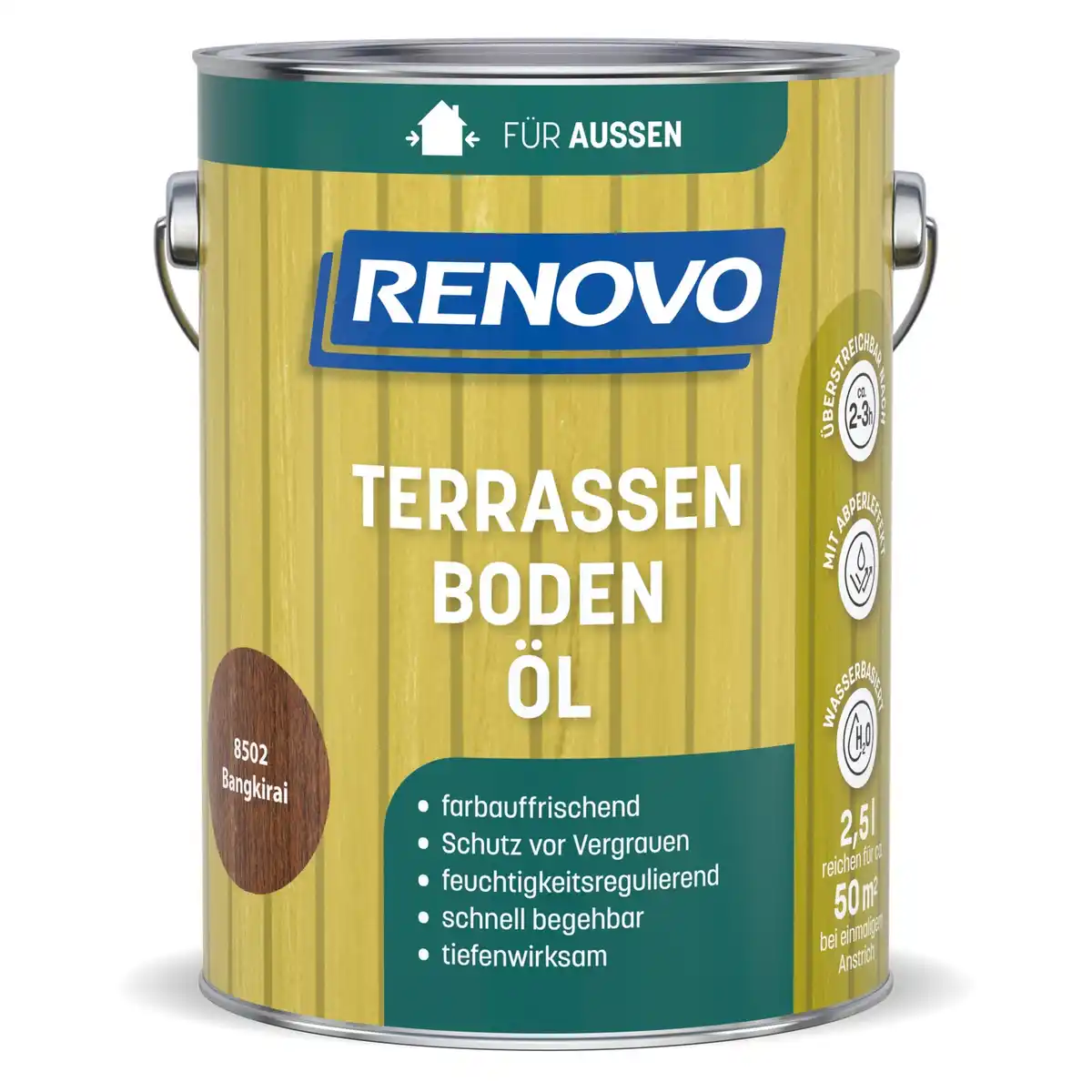 Bild 1 von RENOVO Terrassenöl