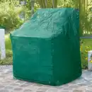 Bild 1 von Powertec Garden Schutzhaube für 1 Hochlehner-Sessel oder 6 Stapel-Stühle