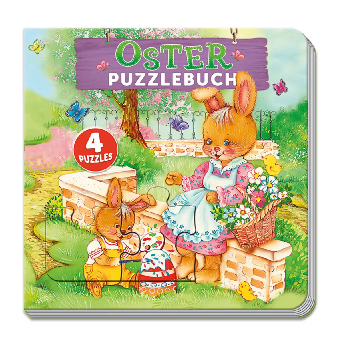 Bild 3 von Kinderbuch "Ostern"