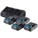 Bild 2 von Scheppach Germany Akku-Rasenmäher 40 V "brushless"