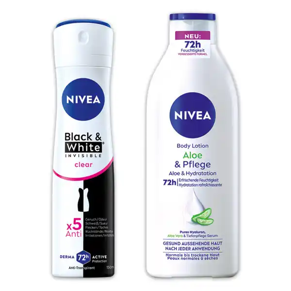 Bild 2 von Nivea Nivea-Produkte