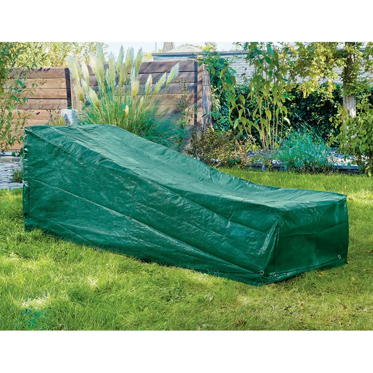 Bild 1 von Powertec Garden Schutzhaube für Gartenliege