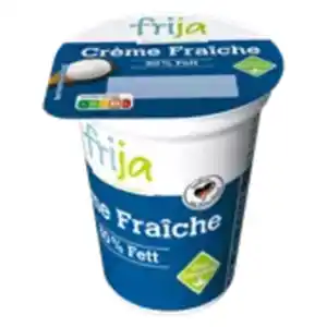 frija Crème Fraîche 30 % Fett