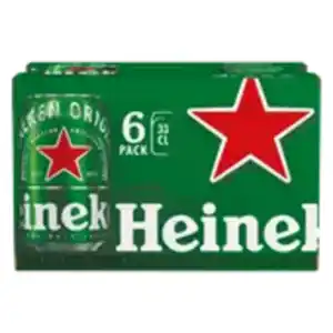 Heineken Bier