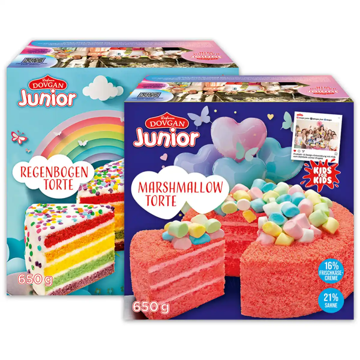 Bild 1 von Dovgan Junior Torte