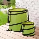 Bild 1 von Powertec Garden Pop-Up Gartenabfallsack 2er-Set