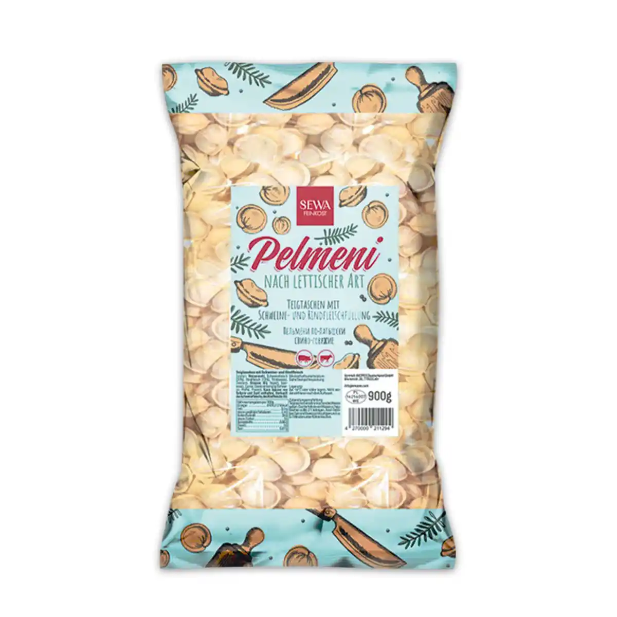 Bild 3 von Sewa Feinkost Pelmeni