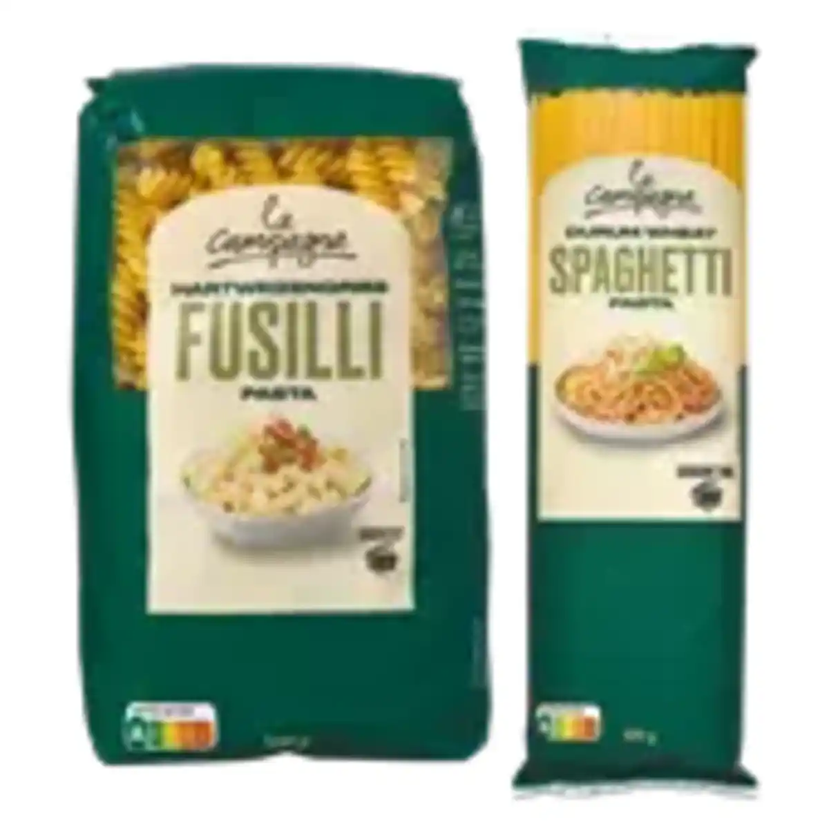 Bild 1 von la campagna Pasta aus Hartweizen