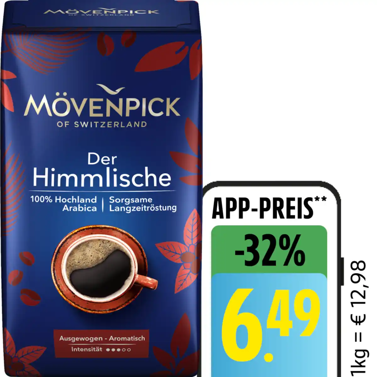 Bild 1 von Mövenpick Kaffee