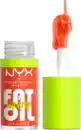 Bild 1 von NYX PROFESSIONAL MAKEUP Lipgloss Fat Oil Lip Drip 06 Follow Back, 4,8 ml