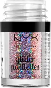 NYX PROFESSIONAL MAKEUP Glitzer Metallic Glitter 03 Beauty Beam, 2,5 g