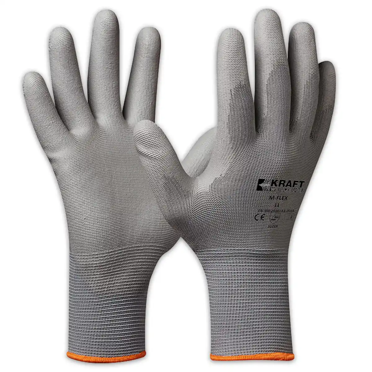 Bild 2 von Kraft Werkzeuge Arbeitshandschuhe 5 Paar
