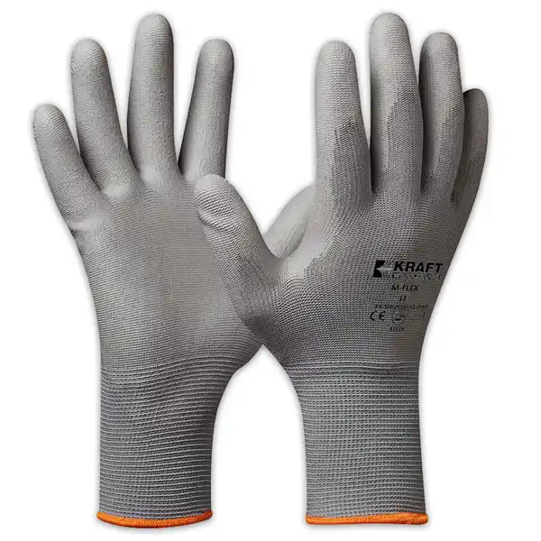 Bild 2 von Kraft Werkzeuge Arbeitshandschuhe 5 Paar