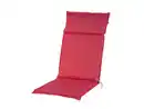 Bild 2 von LIVARNO home Polsterauflage Houston Hochlehner Bunt mit Stehsaum 4cm (Pink)