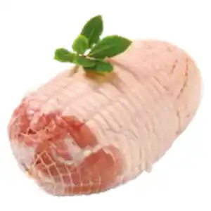 Premieur Spanferkelrollbraten gepökelt