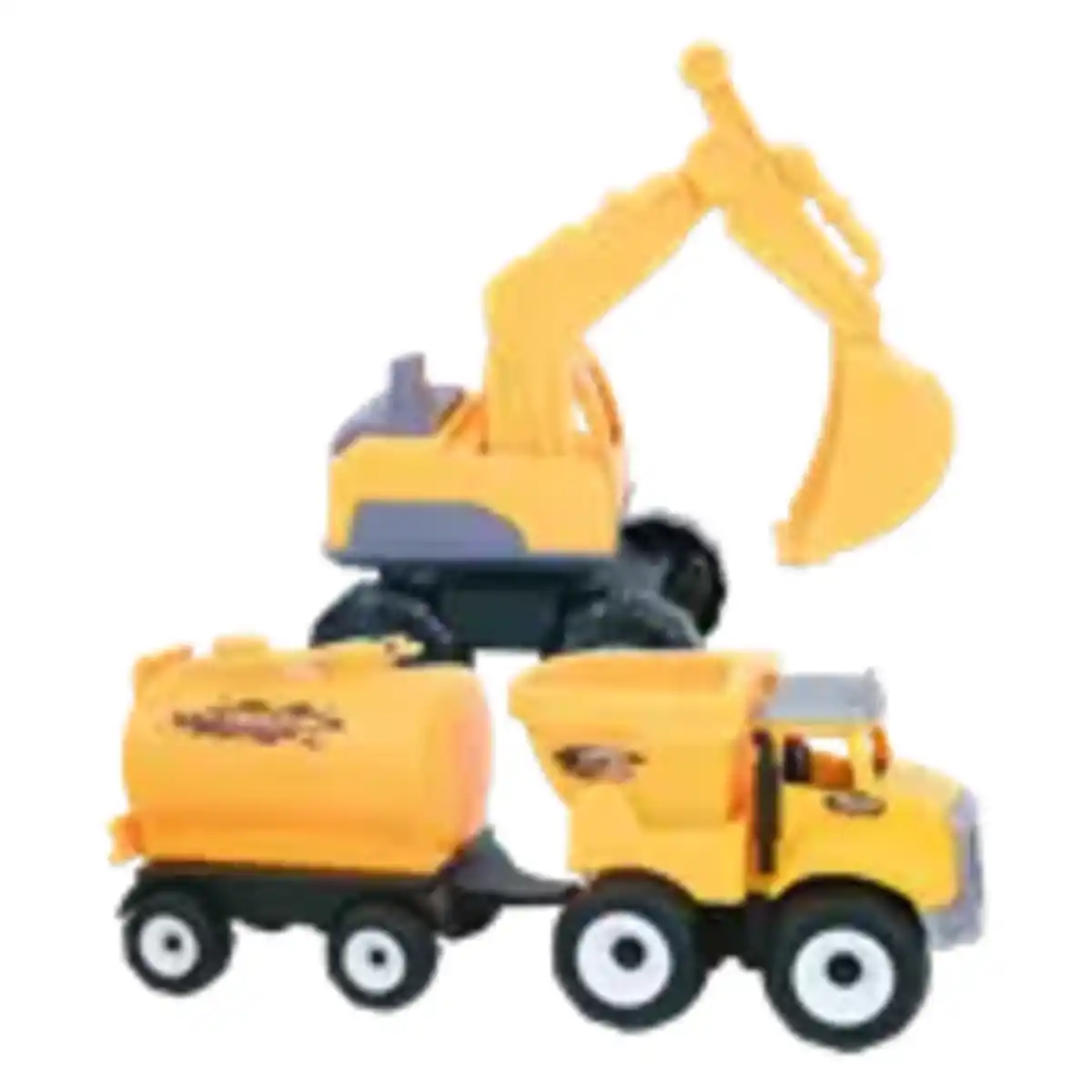 Bild 1 von Sandkasten-Fahrzeug