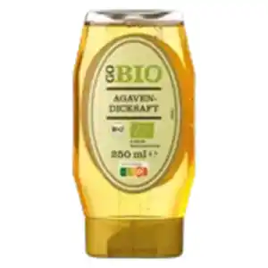 GO BIO Agavendicksaft