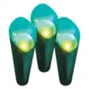 Bild 1 von 3er-Set Solar-Kelchleuchten