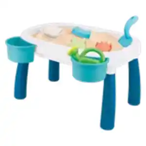Sandkasten-Tisch 9-tlg.