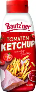 Bautz´ner Tomatenketchup 450 ml