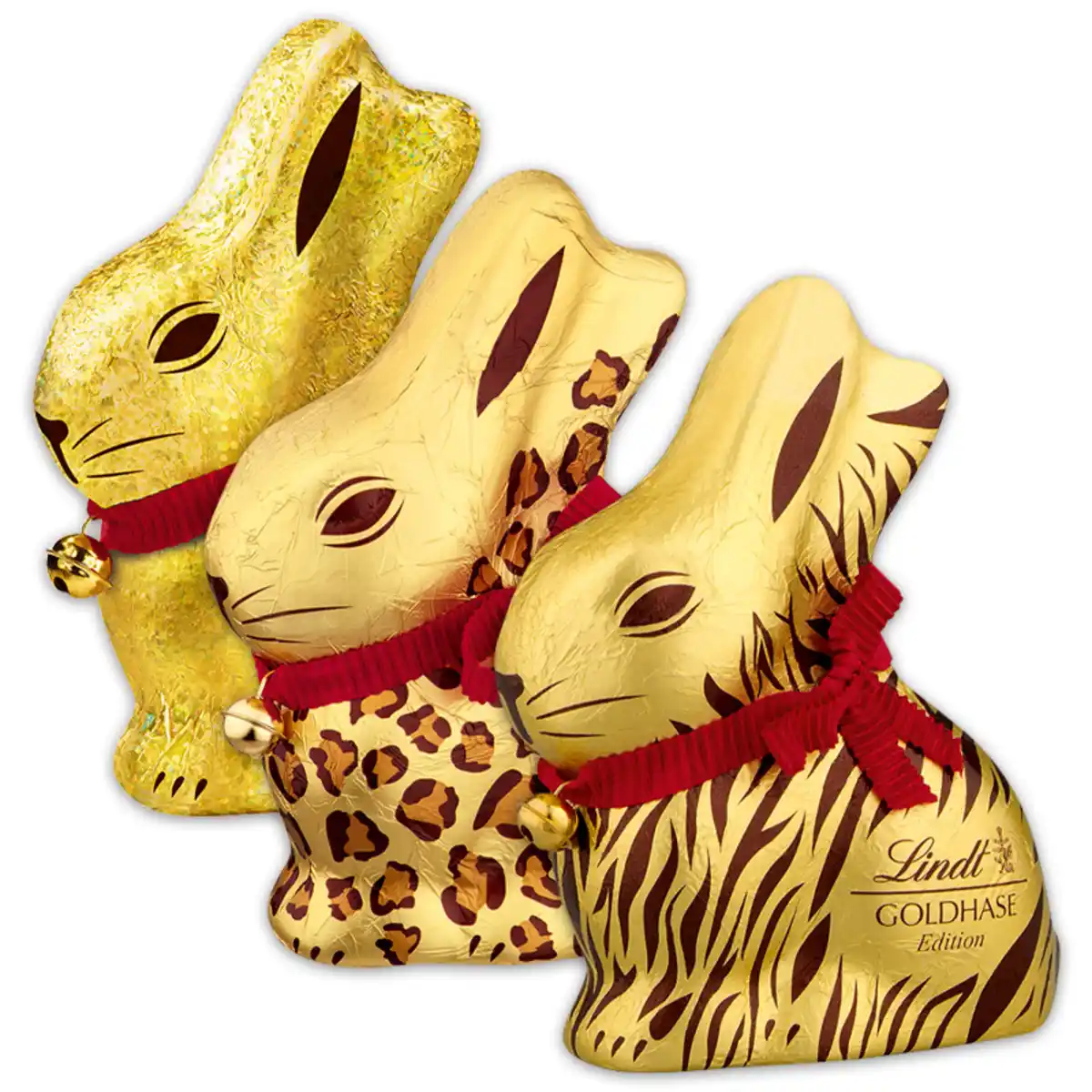 Bild 1 von Lindt Goldhase