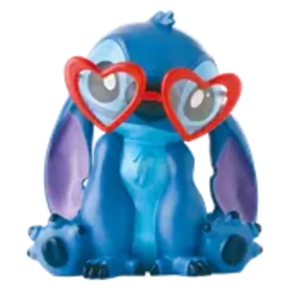 Bild 1 von Stitch 3D-Figur mit Herzbrille