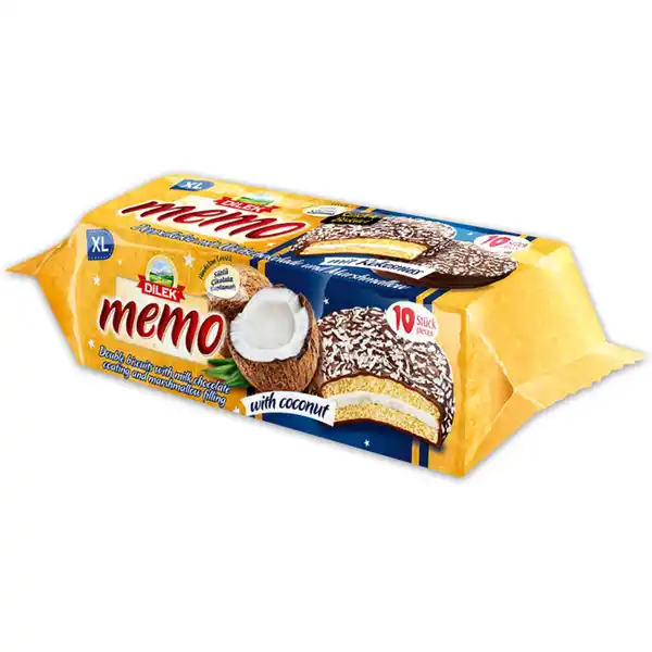 Bild 2 von Dilek Memo Doppelkekse