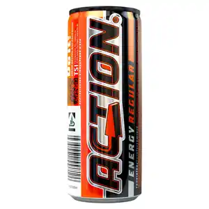 Action Energy-Drink 250 ml