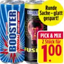 Bild 1 von Booster Energy oder Energy4Life Drink