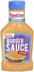 Bautz´ner Snacksauce 300 ml
