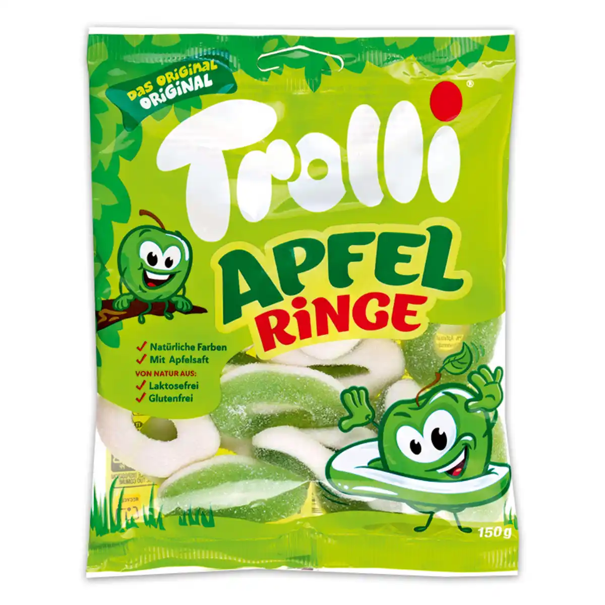 Bild 1 von Trolli Fruchtgummi