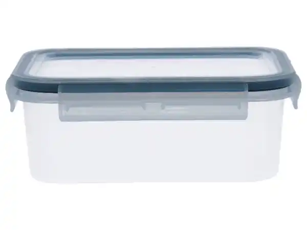 Bild 3 von SILVERCREST® Frischhaltedosen mit Klickverschluss (Dose mit Deckel, 2er)