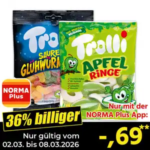 Trolli Fruchtgummi