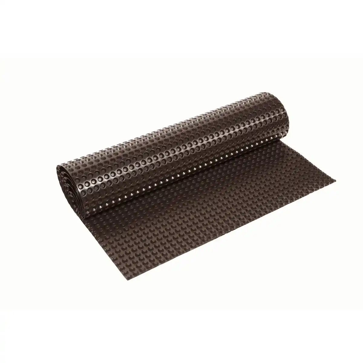 Bild 1 von Mr. GARDENER Noppenfolie, für Hochbeete, BxL: 0,8 x 6,5 m, HDPE, braun