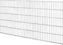 Bild 1 von Floraworld Doppelstabmatte-Zaun Comfort 201 x 103 cm anthrazit