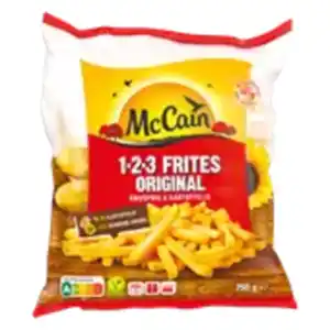 McCain 1-2-3- Original Frites
