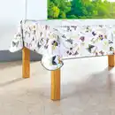Bild 1 von Bella Casa Wasserabweisende Tischdecke