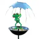 Bild 1 von GARDEN DREAM Solar-Vogeltränke/-bad