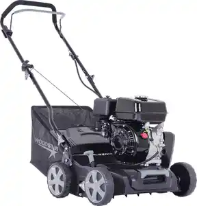 Woodster Benzin Vertikutierer BVK212-40 4,1 kW 40 cm Arbeitsbreite