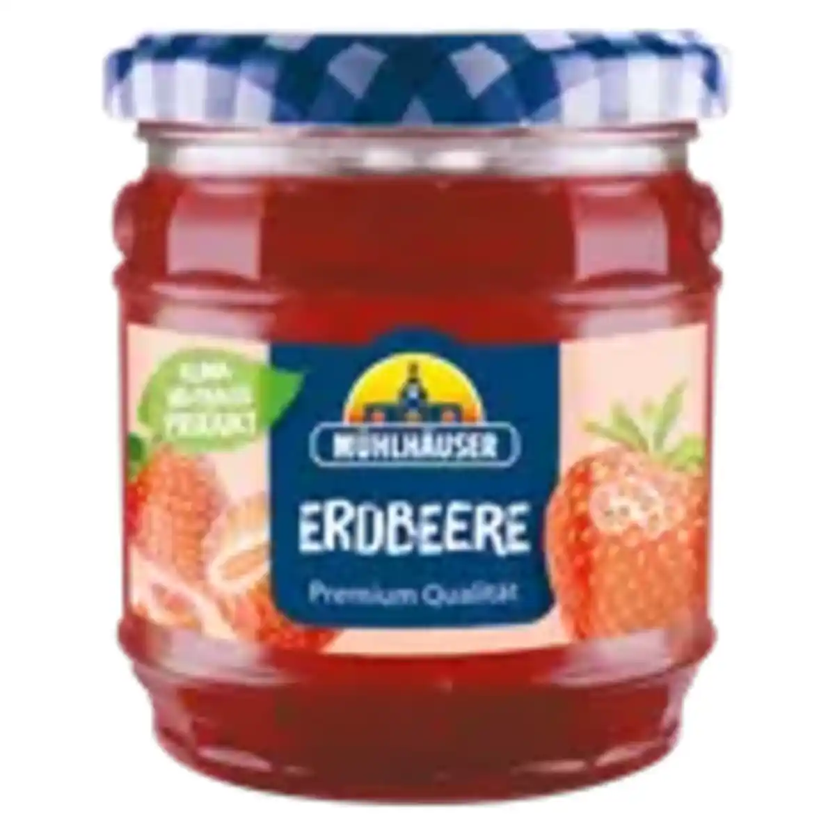 Bild 1 von Mühlhäuser Konfitüre oder Pflaumenmus