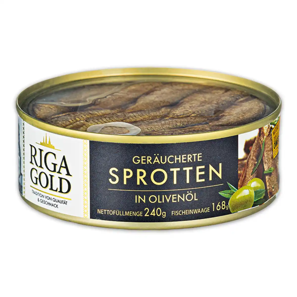 Bild 2 von Riga Gold Fischspezialität