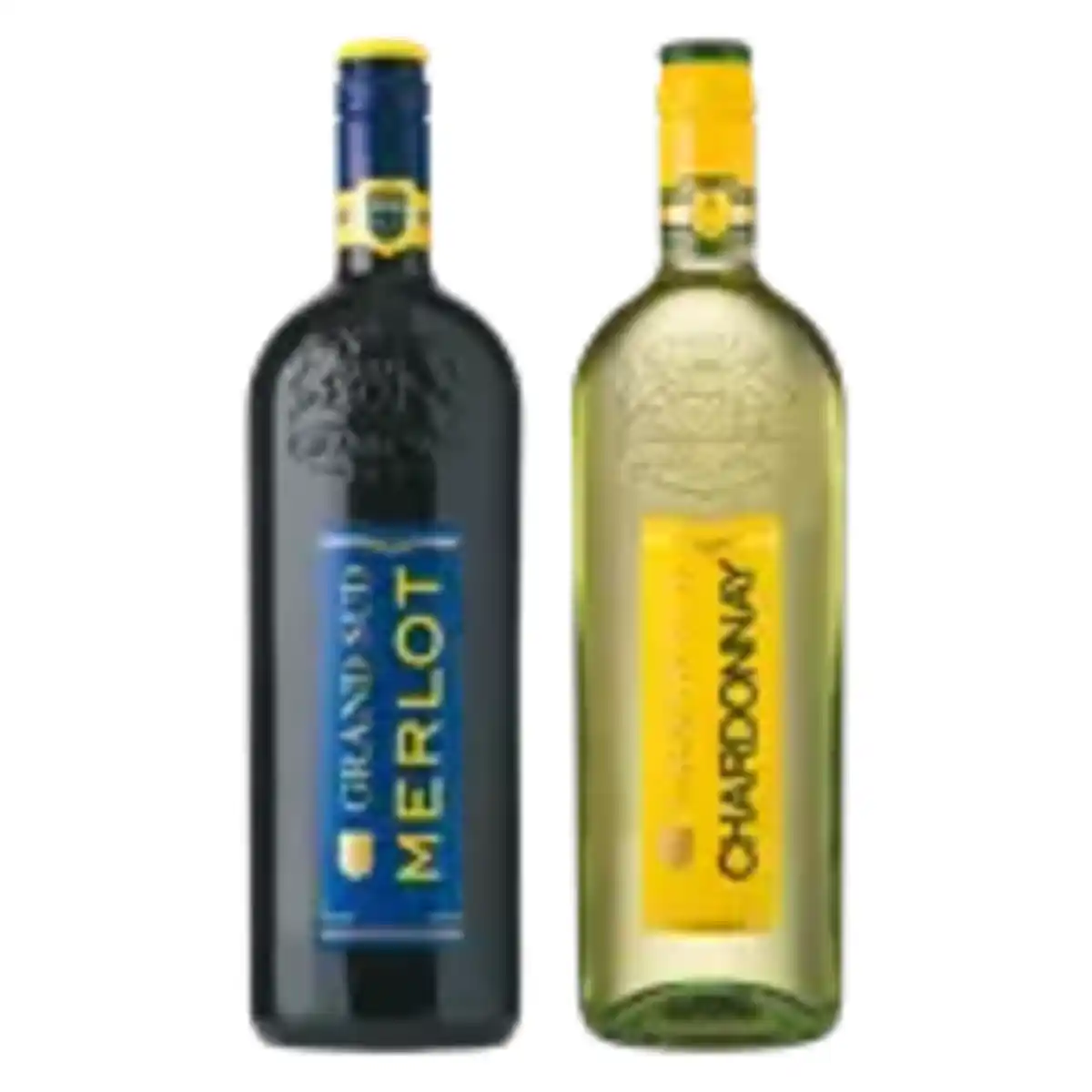 Bild 1 von Grand Sud Merlot oder Chardonnay