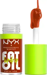 NYX PROFESSIONAL MAKEUP Lipgloss Fat Oil Lip Drip 07 Scrollin, 4,8 ml