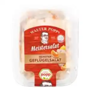 Walter Popps Geflügelsalat
