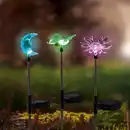 Bild 1 von I-Glow LED-Solar-Erdspieß