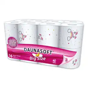Daunasoft Toilettenpapier