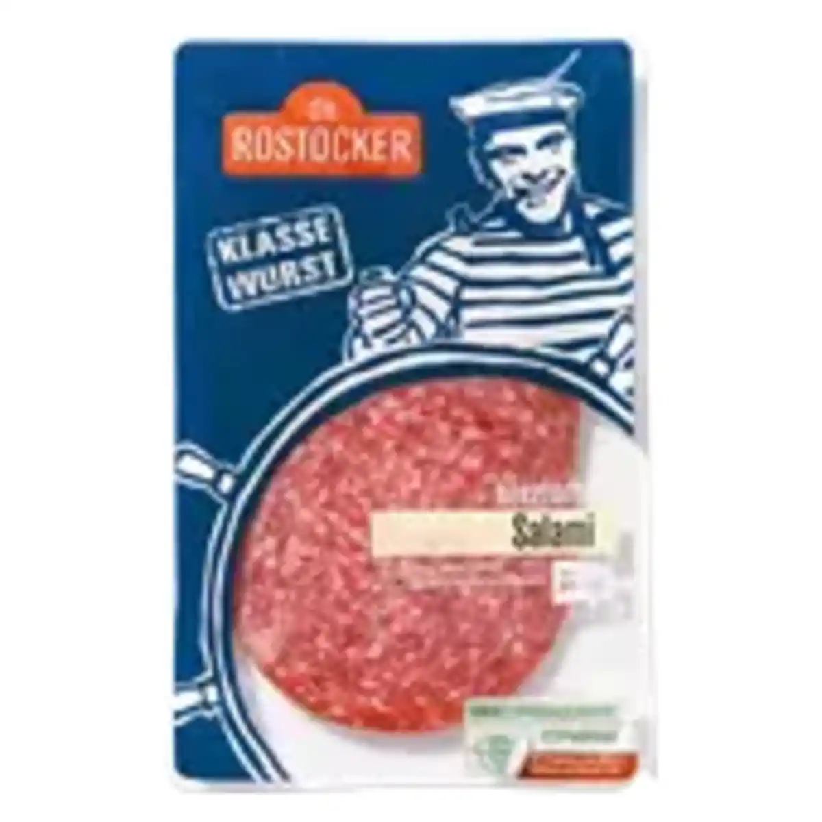 Bild 1 von Die Rostocker Salami