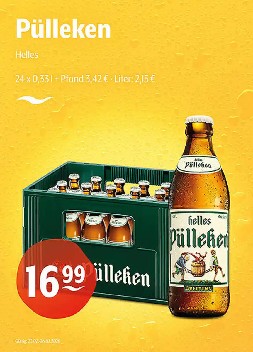 Bild 1 von Pülleken Helles