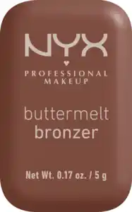 NYX PROFESSIONAL MAKEUP Bronzer Buttermelt Bronze 06 Do Butta, 5 g